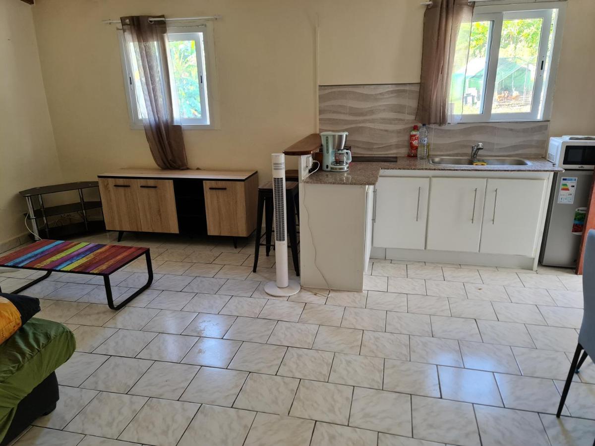 Maison Corvo Gourbeyre Екстер'єр фото